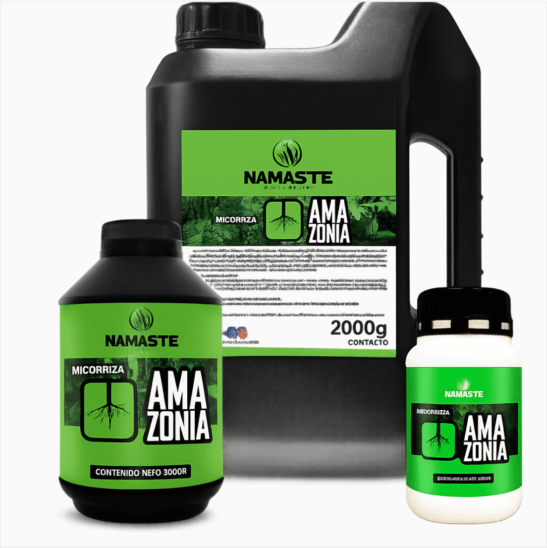 Amazonia Amazonia — Todo el ciclo